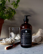 Tvål - Savon Suédois 480 ml - Pamplemousse & Bergamote