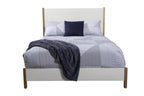 Madelyn 4 Pc Bedroom Set by Alpine Furniture