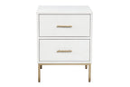 Madelyn 4 Pc Bedroom Set by Alpine Furniture