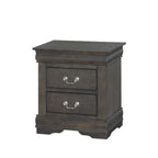 Louis Philippe Storage Bedroom Set by Acme - 5 Colors