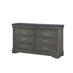 Louis Philippe Storage Bedroom Set by Acme - 5 Colors
