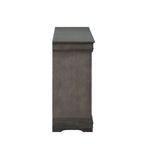 Louis Philippe Storage Bedroom Set by Acme - 5 Colors