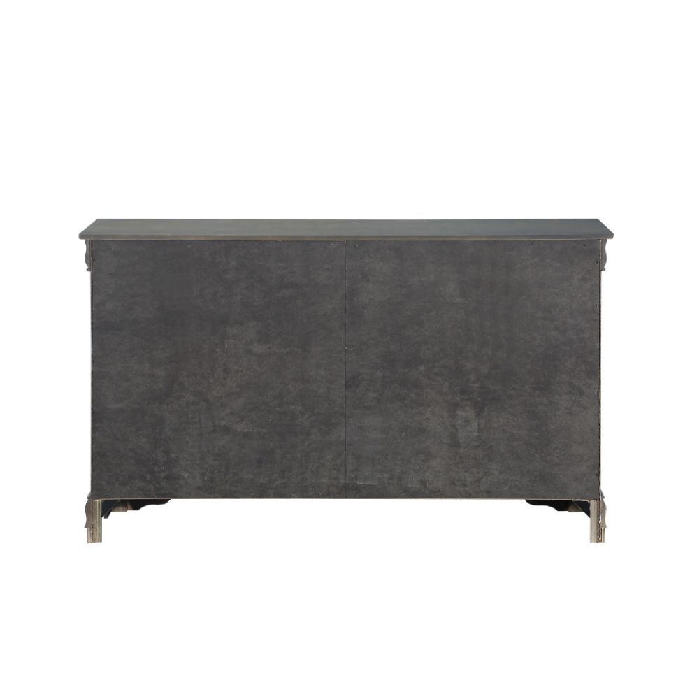 Louis Philippe Storage Bedroom Set by Acme - 5 Colors