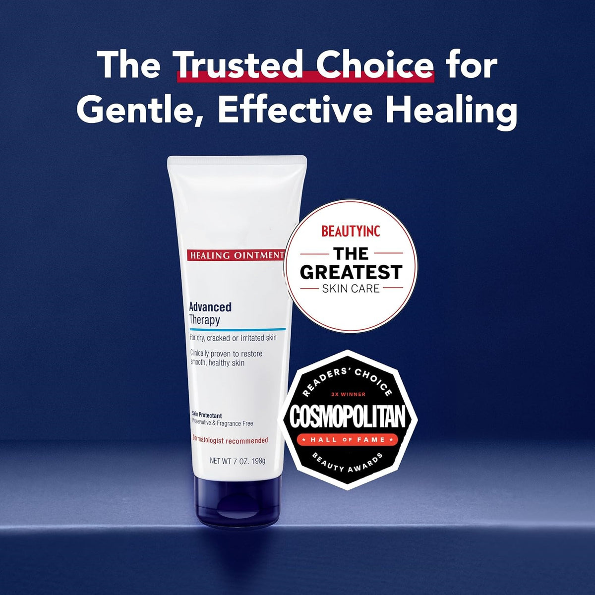 Advanced Skin Repair Ointment - 7 oz