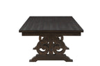 Maisha Dining Collection Acme 61030 - Rustic Walnut
