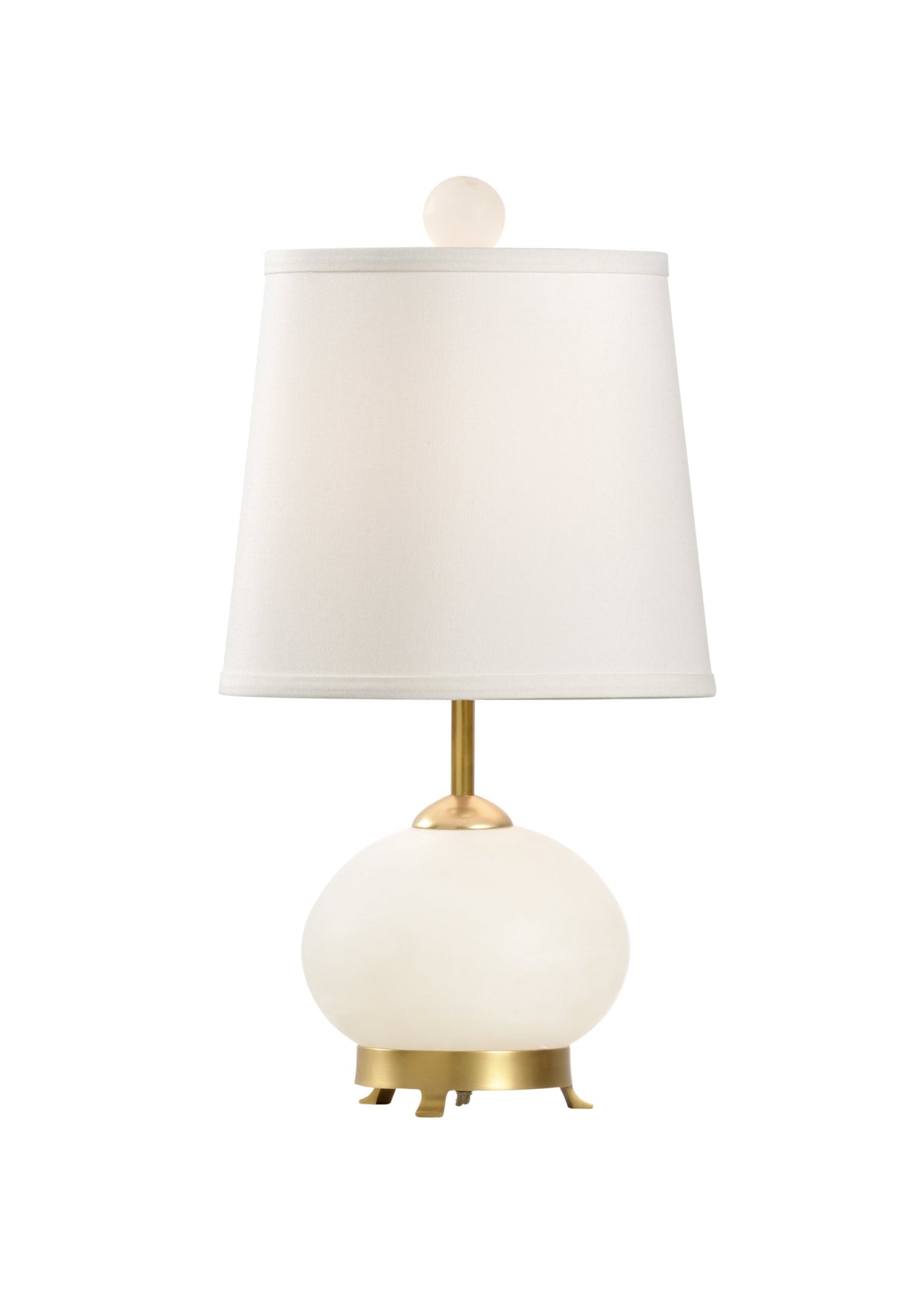 Eathon Lamp - Alabaster | Wildwood - 65795