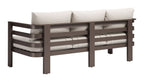 Zuo Modern 704041 Bal Harbor Collection