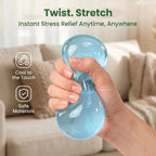 Coconut Oil Slow-Rebound Squishy Ball – Soft Squeeze Sensory Toy for Everyday Fun