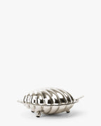 Clam Shell Serving Dish with Spoon