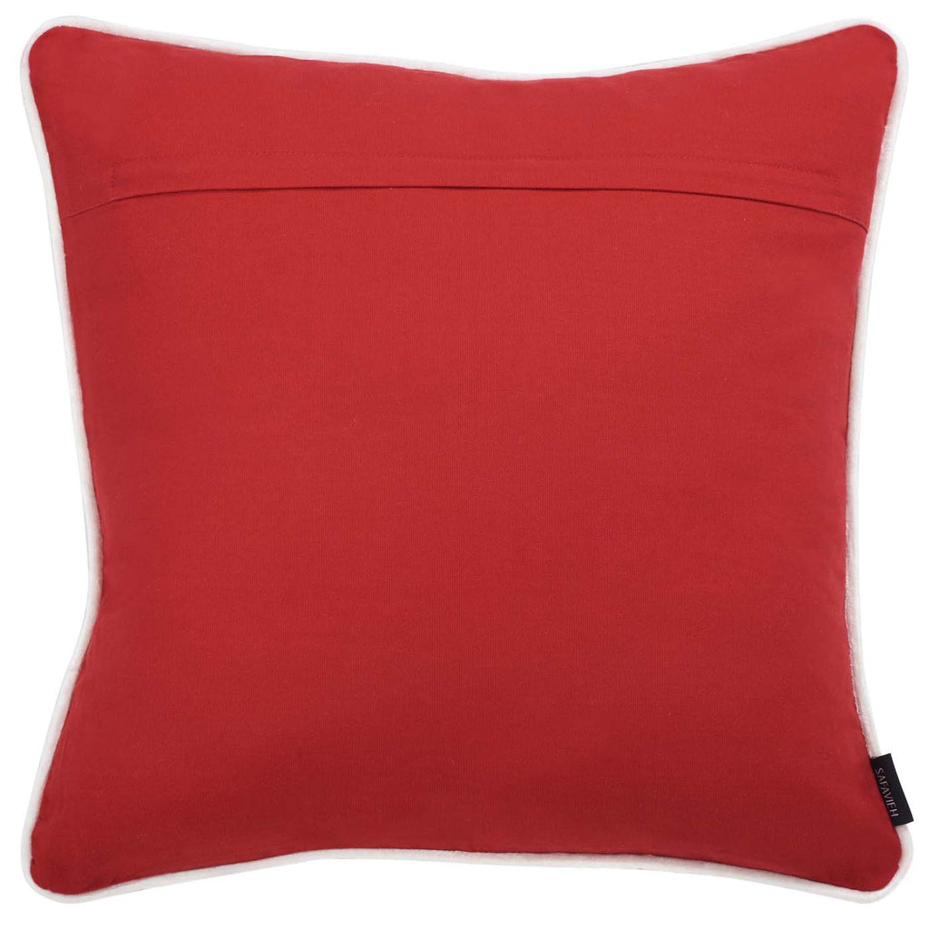 Safavieh Peace And Joy Pillow , HOL4008