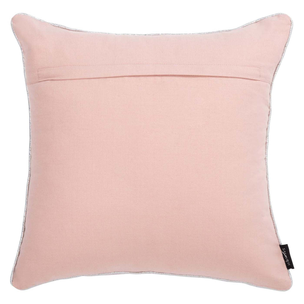 Safavieh Sunderland Snowflake Pillow , HOL4010
