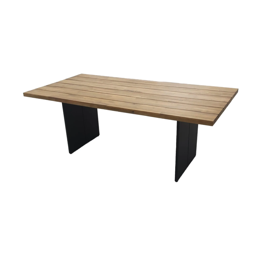 Naples Outdoor Dining Table