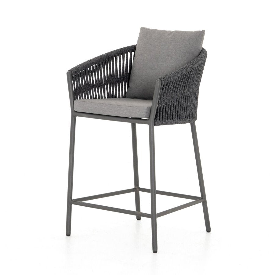 Porto Outdoor Counter Stool