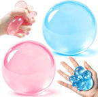 Coconut Oil Slow-Rebound Squishy Ball – Soft Squeeze Sensory Toy for Everyday Fun