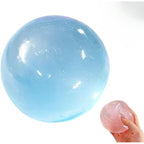 Coconut Oil Slow-Rebound Squishy Ball – Soft Squeeze Sensory Toy for Everyday Fun