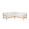 Sonoma 3 PC Outdoor Sectional