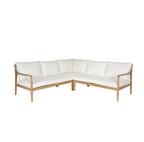 Sonoma 3 PC Outdoor Sectional