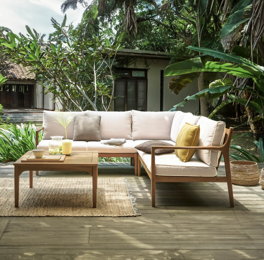 Sonoma 3 PC Outdoor Sectional