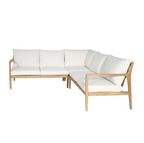 Sonoma 3 PC Outdoor Sectional