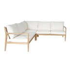 Sonoma 3 PC Outdoor Sectional