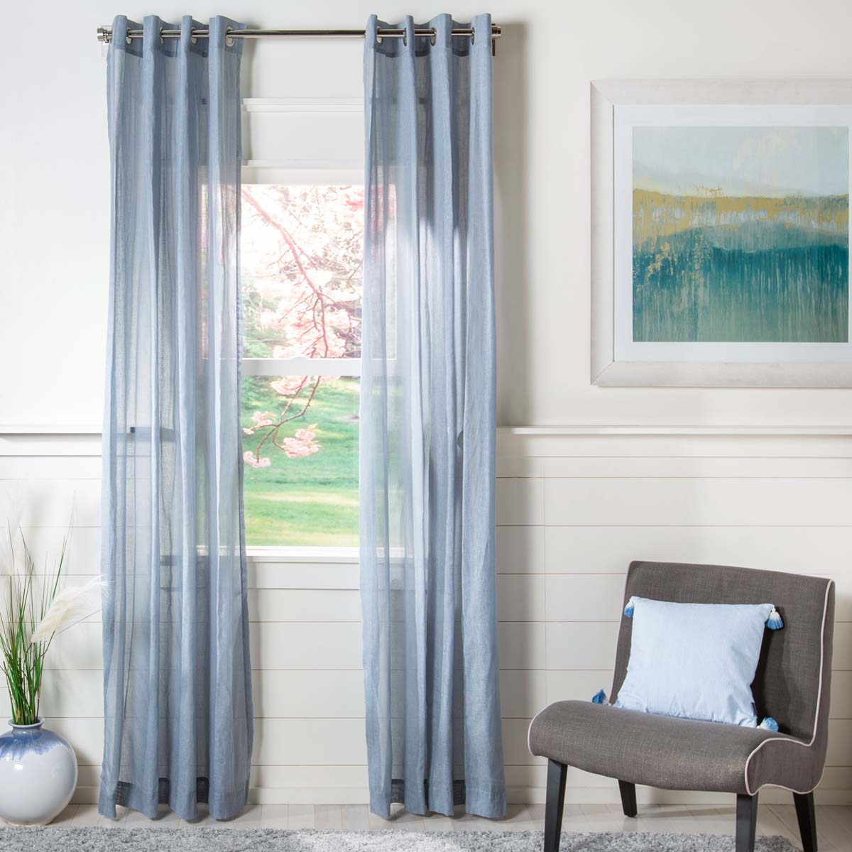 Makena Window Panel | Safavieh - WDT1040