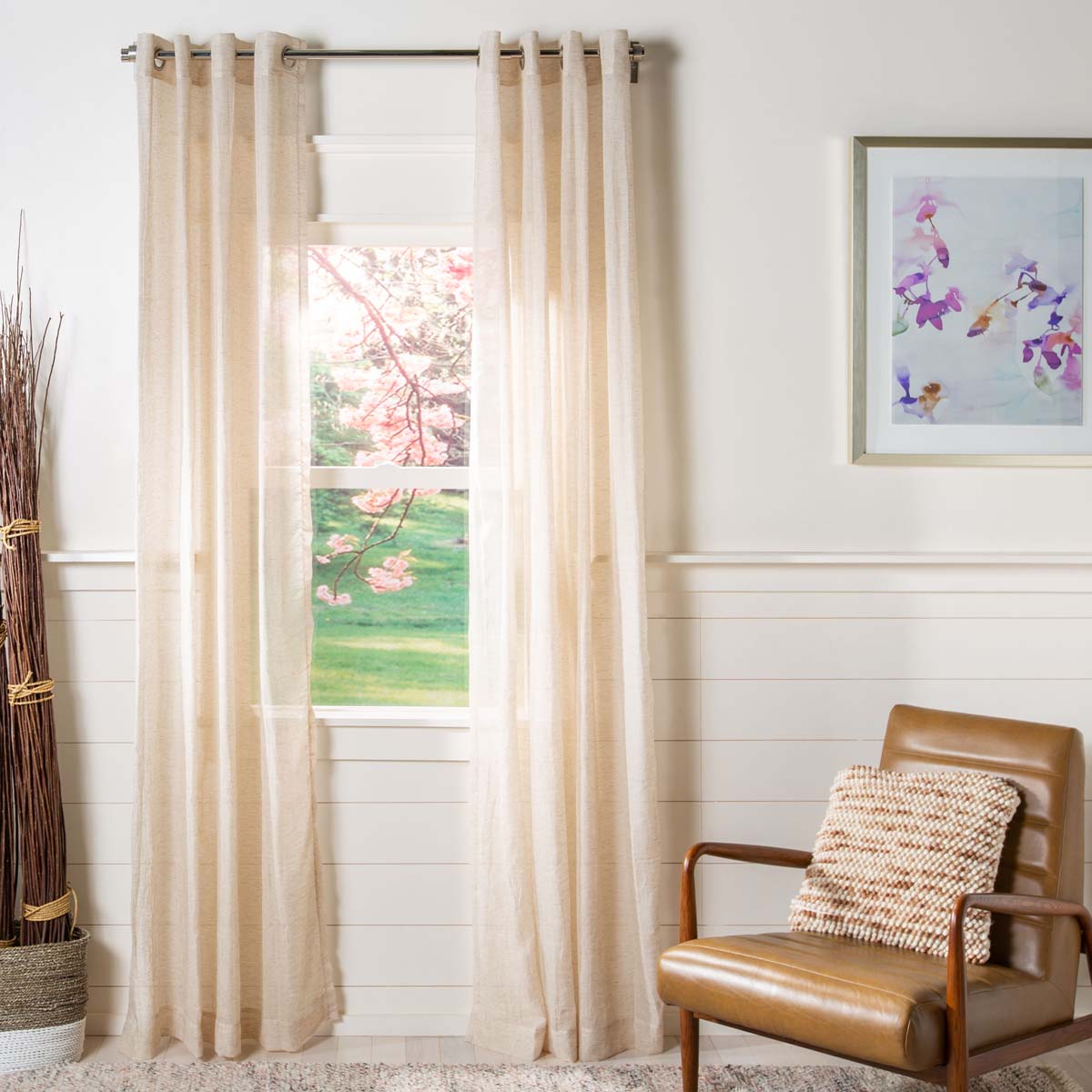 Moony Window Panel | Safavieh - WDT1045