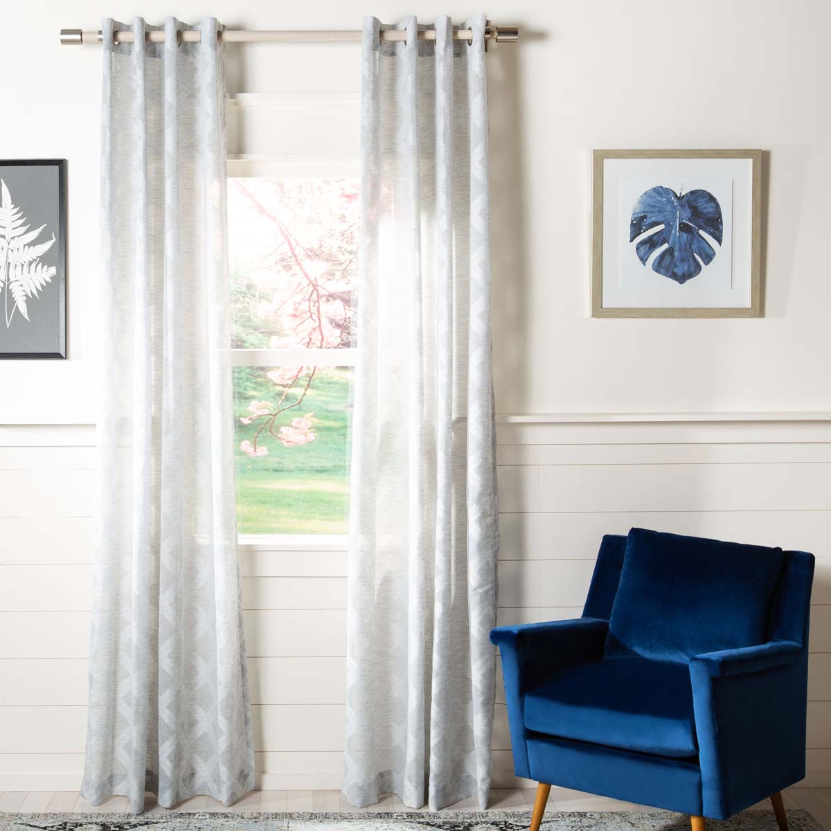 Kenji Window Panel | Safavieh - WDT1048