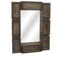 Rustic Mirror