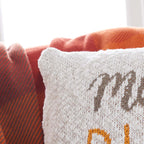 Safavieh Mornin Pumpkin Pillow , HOL3207