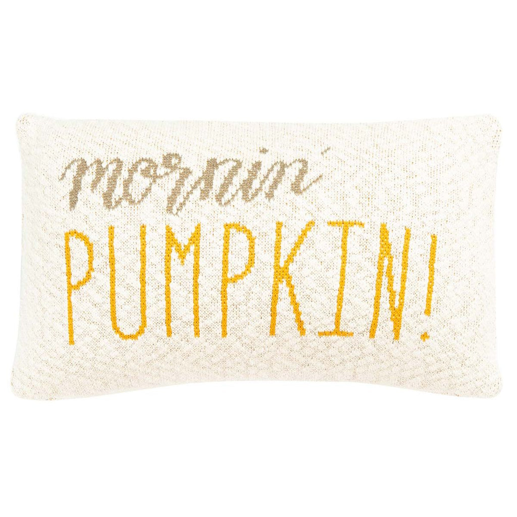 Safavieh Mornin Pumpkin Pillow , HOL3207