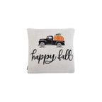 Safavieh Fall Truck Pillow , HOL3208