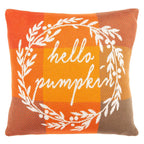 Safavieh Hello Pumpkin Pillow , HOL3213