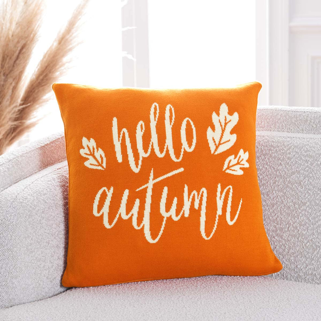 Safavieh Hello Autumn Pillow , HOL3214